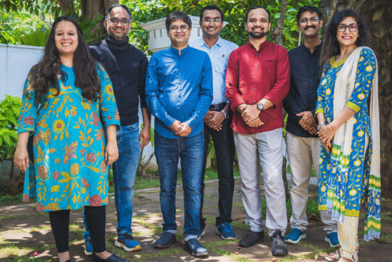 Founders of S4S Technologies